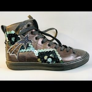 Coach sneakers size 6